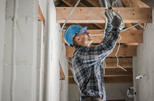 Best Electrician for Home Renovation  in Renova, MS