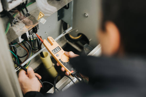 Best Electrical System Inspection  in Renova, MS