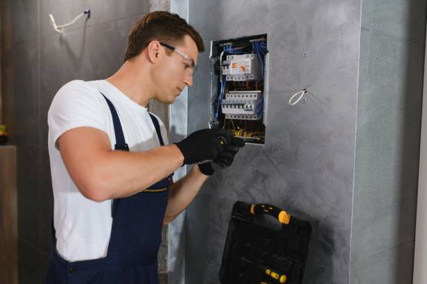 Best Emergency Electrical Repair  in Renova, MS