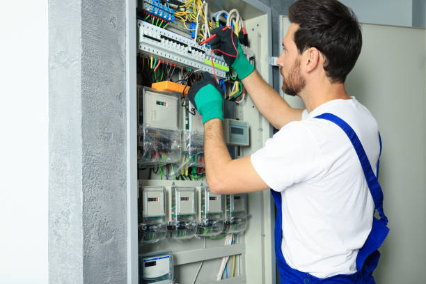 Electrical System Inspection in Renova, MS