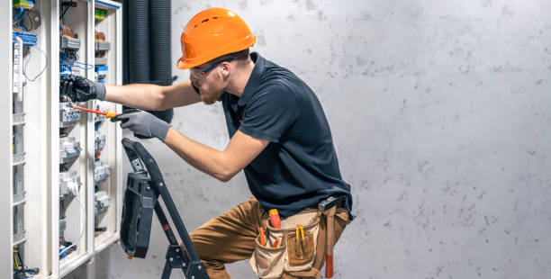 Best Electrical Repair Services  in Renova, MS